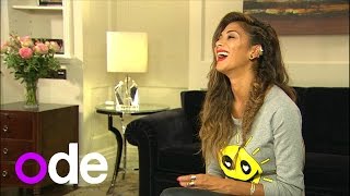 Nicole Scherzinger interview True self love sex and moving to London [upl. by Seena]