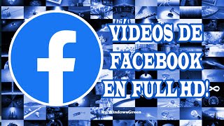 Como DESCARGAR VIDEOS de FACEBOOK En FULL HD  Fácil y Rápido  2021 [upl. by Adorne841]