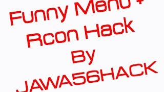 Хаки для CounterStrike Source Funny menu  rcon hack [upl. by Vladimar]