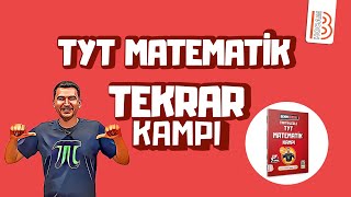 TYT Matematik Genel Tekrar Kampı  İlyas Güneş  2024 [upl. by Yi186]