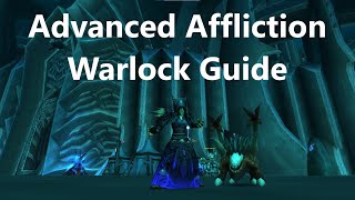 Advanced Affliction Warlock Guide for WOTLK [upl. by Billy]