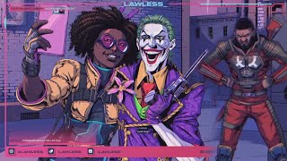 Lawless Hanging out with the worst Character in Suicide Squad Kill the Justice Season 3 Ep06 [upl. by Ahsiuq881]