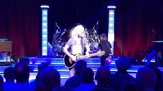 REO Speedwagon  2015 Bowl Expo  Time For Me To Fly [upl. by Vaasta493]