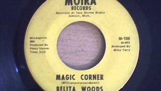 BELITA WOODS  MAGIC CORNER [upl. by Marcin]