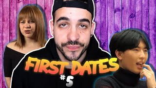 🥵La CHICA más REPELENTE de FIRST DATES🥵  FIRST DATES MEJORES MOMENTOS 5  Abona Bosques [upl. by Arliene573]