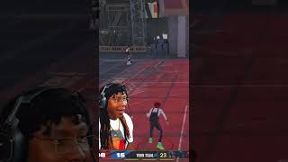 Best Jumpshot POV Running with viewers on NBA 2K25 nba2k25 nba2k 2kcommunity shorts [upl. by Kelwunn618]