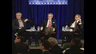 Fifth Annual Rosenkranz Debate Natural Law and Constitutional Law 111712 [upl. by Cardew]