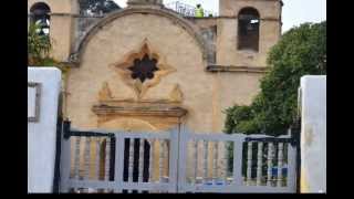 Tour of Mission San Carlos Borromeo de Carmelo [upl. by Petronella35]