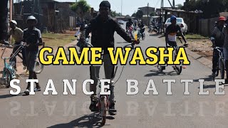 Whos stance bike is the best SOWETO BIKERBOYZ BATTLE [upl. by Elyl689]