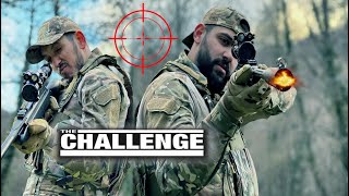 SNIPER CHALLENGE [upl. by Atinaujnas]