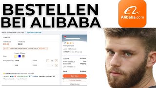 Wie kann man Bei Alibaba Bestellen [upl. by Eahcim566]