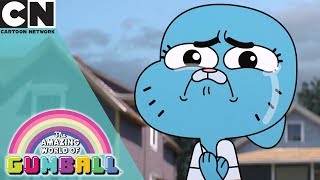 The Amazing World of Gumball  If Its Too Hard to Forgive  SingAlong  Cartoon Network [upl. by Rapsag678]