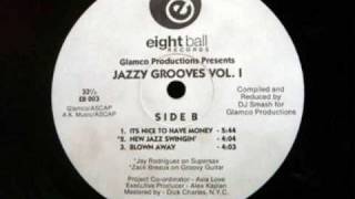 Jazzy Grooves Vol1  Its Nice To Have Money [upl. by Eedahs43]