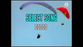 Megavision Karaoke Player MK8504 Videoke Select Number Song Test 10 Display Test [upl. by Bonita]