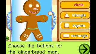 gingerbread man [upl. by Zoeller498]