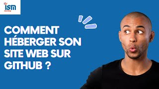 Comment héberger son site web sur GitHub [upl. by Lativa]