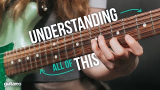 Navigating The Guitar Fretboard For Beginners [upl. by Winslow]