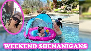 WEEKEND SHENANIGANS  Scheana Shay [upl. by Calbert]