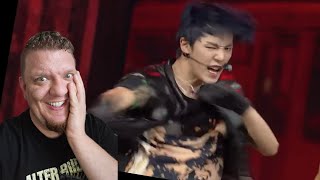 MONSTA X BEASTMODE THIS IS ABSOLUTELY LEGENDARY VOCALIST REACTION [upl. by Winslow814]