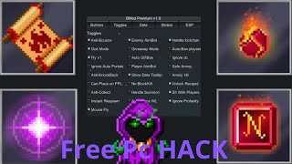 Pixelworlds PC Hacks  Bmod  God Mode Keys Fly  Easy Profits  Safe Hacks [upl. by Esiole97]