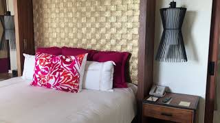 Secrets Playa MujeresRiviera Maya Master Suite Tour Cancun Mexico [upl. by Nedloh]