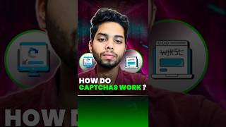 Captcha kaise kam karta hai  How do Captcha work [upl. by Eimaj]