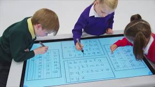 Interactive tables for education [upl. by Angelika]