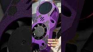 Voron 24 with STEALTH BURNER ALL PRINT RESULT BY SWITCHWIRE 3d 3dprinting nevermore v6 [upl. by Nekcerb255]