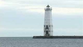 Frankfort Michigan Lighthouse [upl. by Nala281]