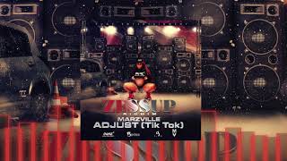 Marzville  Adjust Tik Tok Official Audio [upl. by Aikit223]