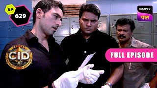 CID ने क्यों लिया Underwater जाने का फैसला  CID  Full Episode 629  8 Apr 2024 [upl. by Sanoy]