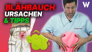 Weniger Blähbauch Was hilft wirklich Die besten Tipps amp Tricks gegen Völlegefühle amp Bauchprobleme [upl. by Levram]