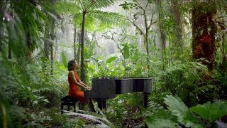 Myleene Klass  Singing In The Rainforest Advert Short [upl. by Eresed]