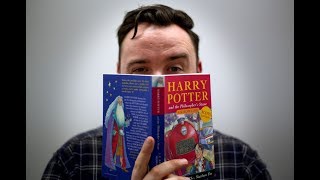 Hagrid reimagined as Dundonian in Scots version of Harry Potter…locals gave reading it a bash [upl. by Smaj731]