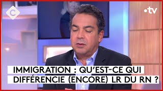 Immigration  une loi de préférence nationale adoptée au Sénat   L’Édito  C à vous  15112023 [upl. by Lorusso]