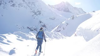 Wie lerne ich Skitouren zu gehen  EXPERTENTIPPS für Einsteiger feat Alpinefex [upl. by Cayla244]