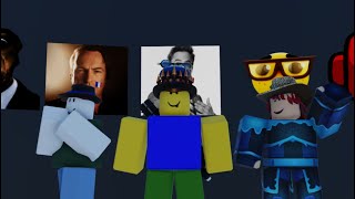 Evade is a funny game Roblox [upl. by Aillicirp]