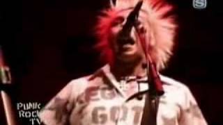 Rancid  Out Of Control Live [upl. by Anaujal]