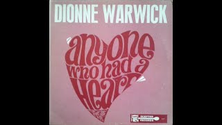 Dionne Warwick Dont Make Me Over [upl. by Louis609]