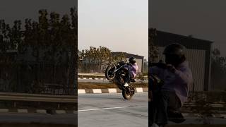 Wheelie 🚀 bike stuntshorts mt15riders rider bikestunt ridershorts shortsfeed foryoupage [upl. by Lawrence]