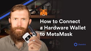 How To Connect a Hardware Wallet to MetaMask  Tutorial Ledger amp Trezor [upl. by Eenobe]