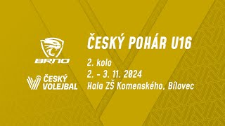 ČPU16Ž Bedřichov Jihlava  VK Brno A [upl. by Emera]