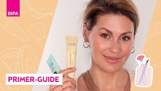 Die perfekte Makeup Base  PrimerGuide mit Makeup Artist Vicky Lash [upl. by Naitsihc63]