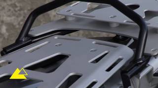 Touratech Luggage Rack Extensions [upl. by Eladroc]