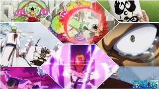 One Piece Episode 934 Review In Hindi [upl. by Zetnwahs]