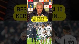 🤷‍♂️🔥 Jose Mourinho’ya katılıyor musunuz [upl. by Meade]