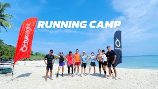 ORTUSEIGHT RUNNING CAMP WITH COACH MIKE RUNNRG amp COACH STEVE [upl. by Alamap575]