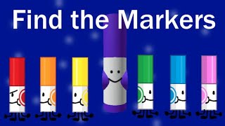 FTM Stack marker and gummy marker Easy Tutorial  Find The Markers [upl. by Senhauser]