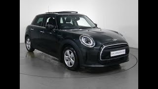 MINI HATCHBACK 15 Cooper Classic 5dr Premium Plus Pack 2023Lloyd M [upl. by Nason]