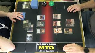 Golgari Midrange 🟢⚫ vs Rakdos Hollow One 🔴⚫  122223  Round 2 [upl. by Amaryl]